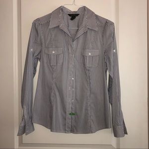 White House Black Market Shirt